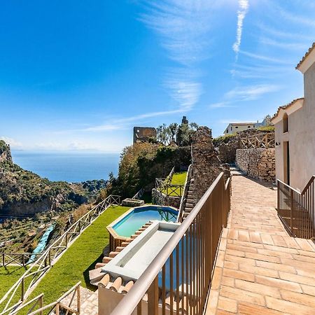 Villa Ami Скала Экстерьер фото
