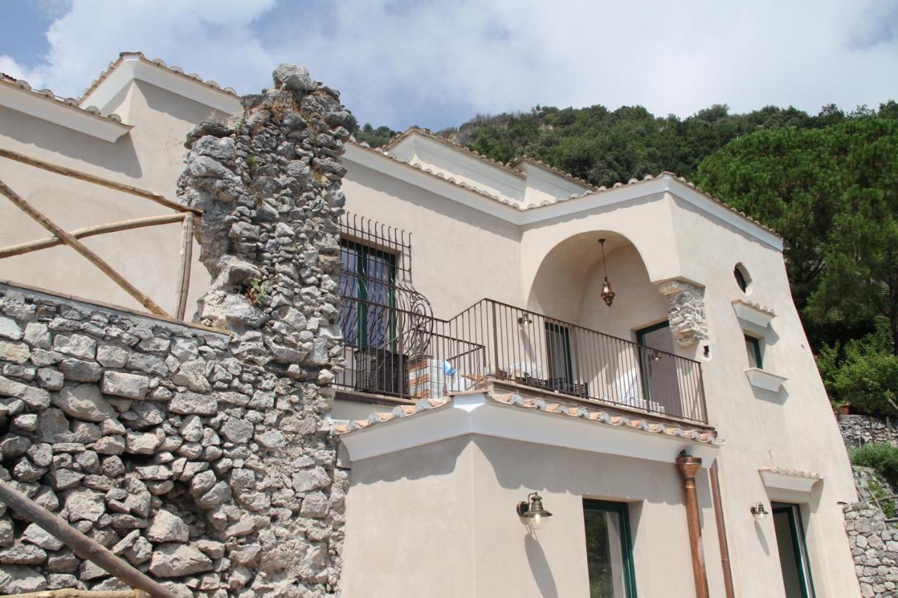 Villa Ami Скала Экстерьер фото