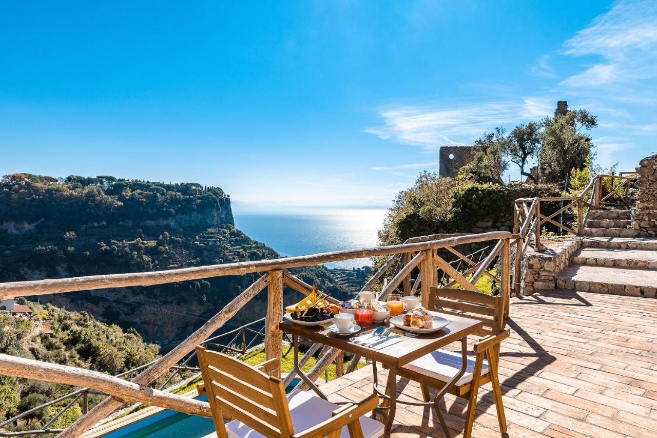 Villa Ami Скала Экстерьер фото