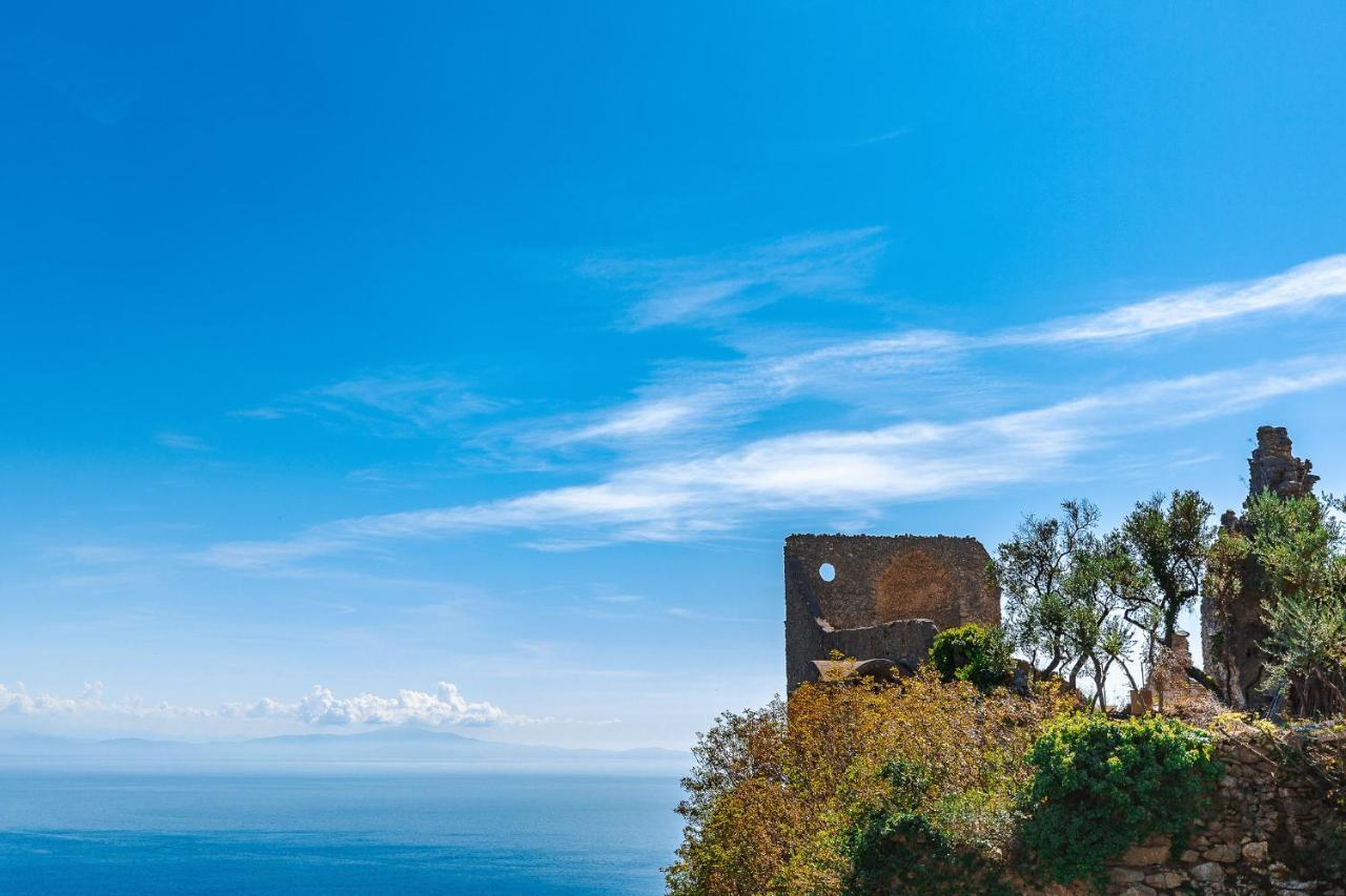 Villa Ami Скала Экстерьер фото