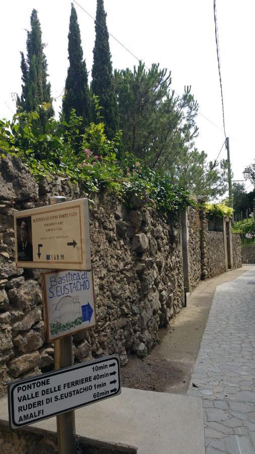 Villa Ami Скала Экстерьер фото