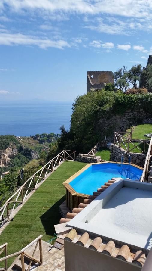 Villa Ami Скала Экстерьер фото