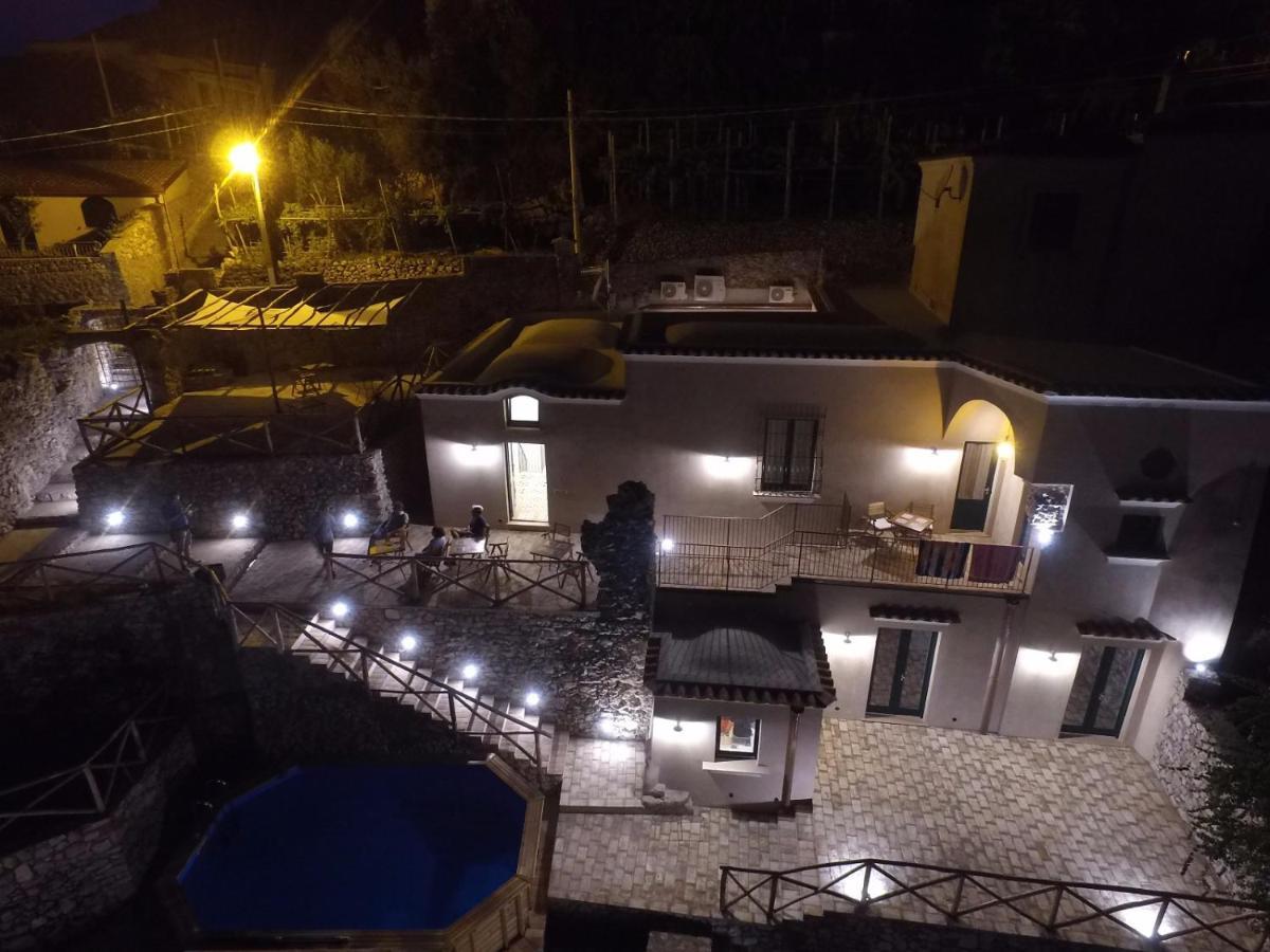 Villa Ami Скала Экстерьер фото
