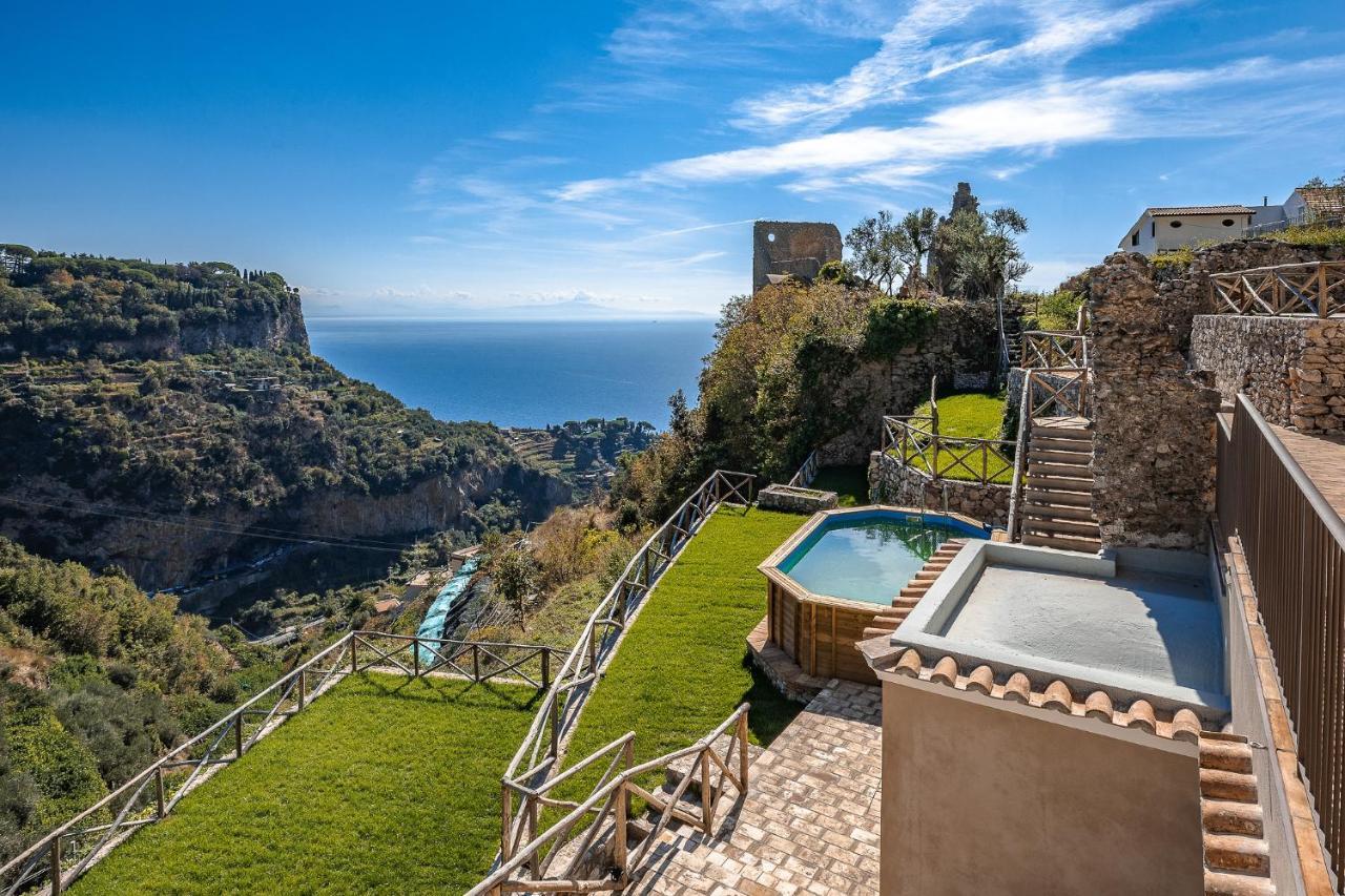 Villa Ami Скала Экстерьер фото