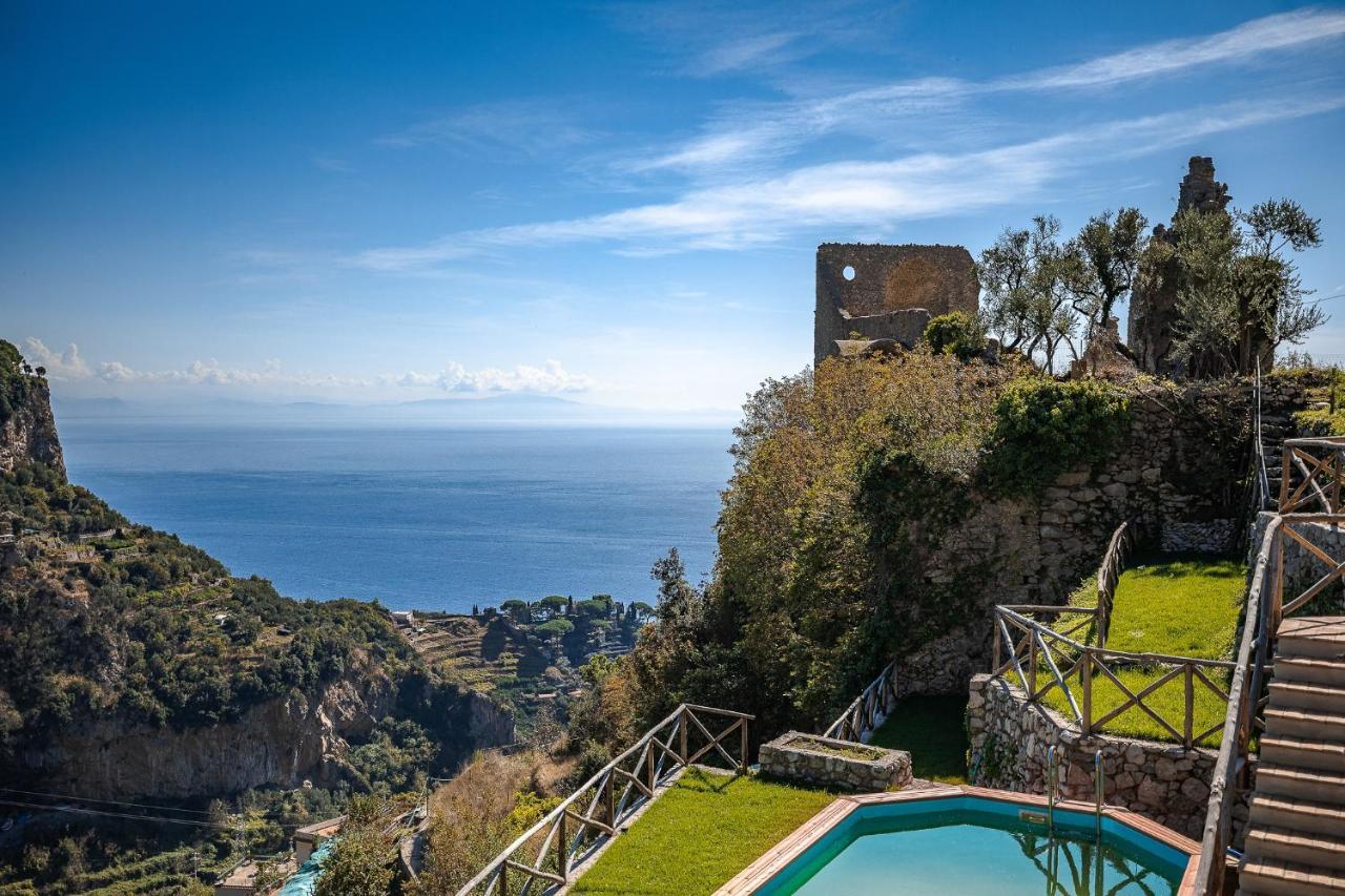 Villa Ami Скала Экстерьер фото